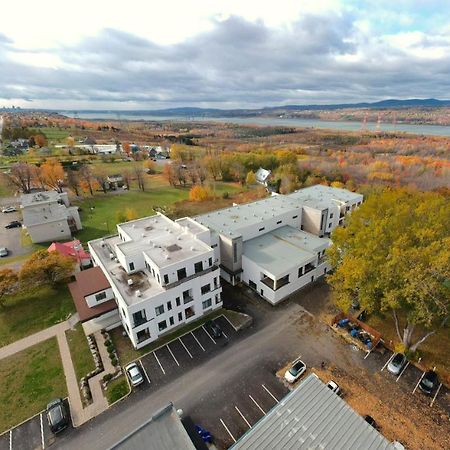 Apartament L'Ile-Do - Ile D'Orleans St-Pierre-de-l'Île-d'Orléans Zewnętrze zdjęcie