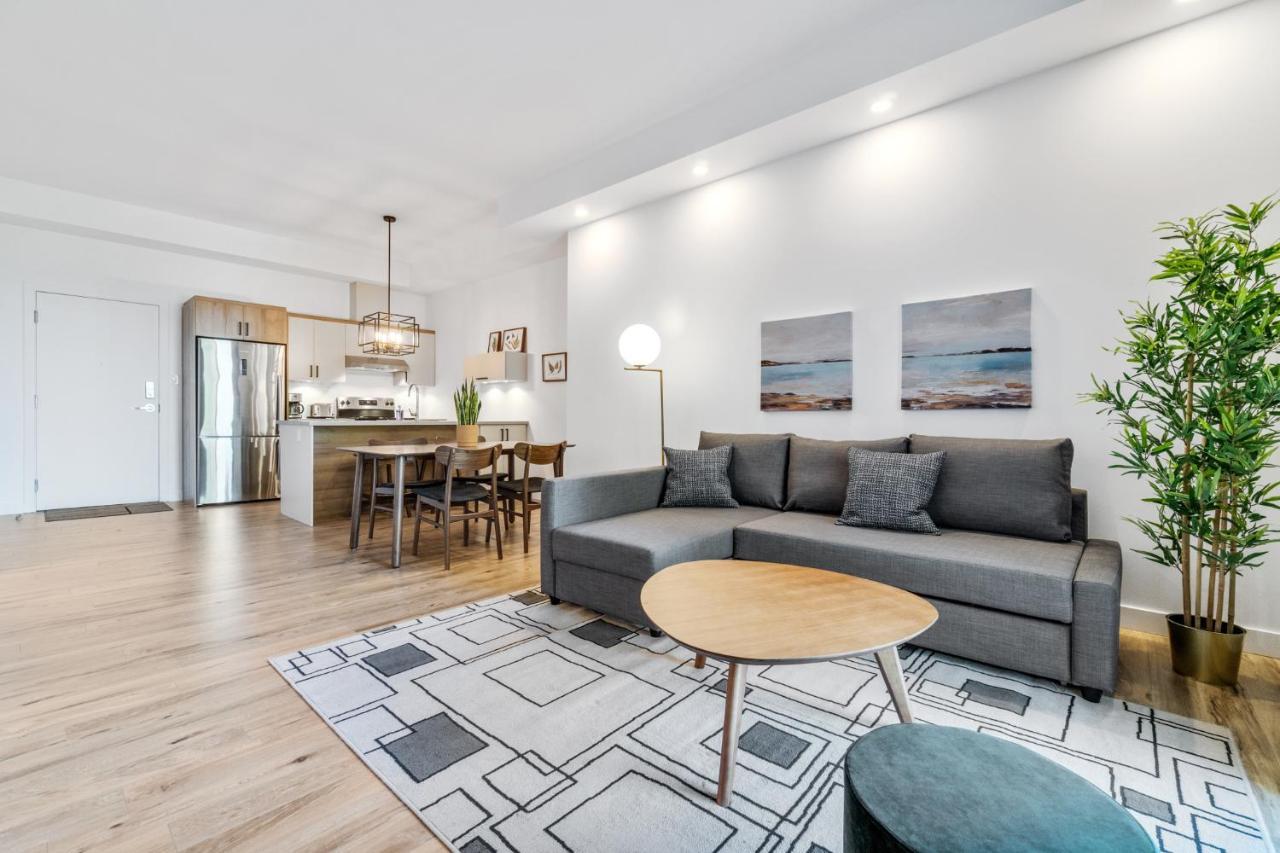 Apartament L'Ile-Do - Ile D'Orleans St-Pierre-de-l'Île-d'Orléans Zewnętrze zdjęcie