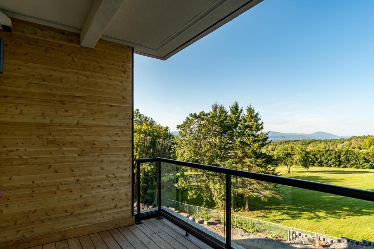 Apartament L'Ile-Do - Ile D'Orleans St-Pierre-de-l'Île-d'Orléans Zewnętrze zdjęcie