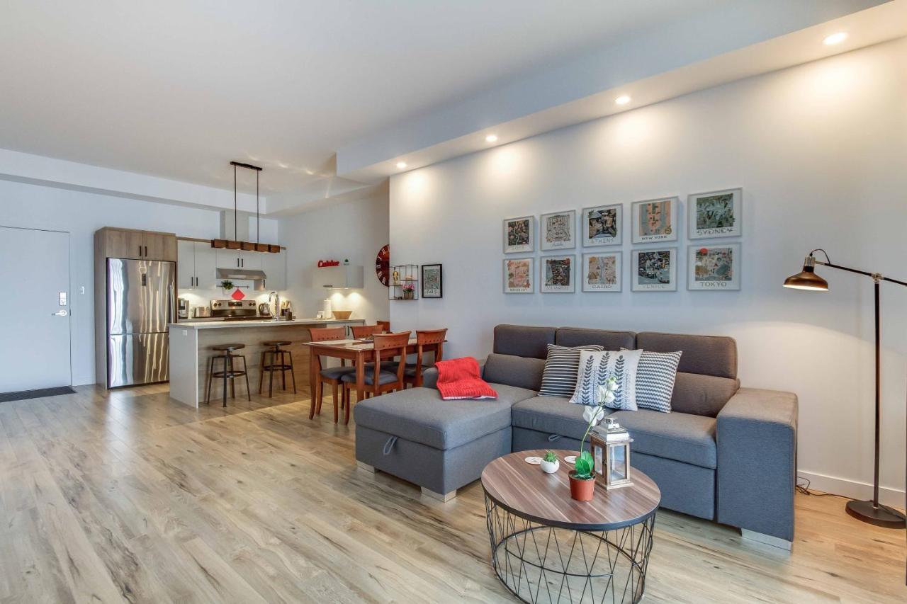 Apartament L'Ile-Do - Ile D'Orleans St-Pierre-de-l'Île-d'Orléans Zewnętrze zdjęcie