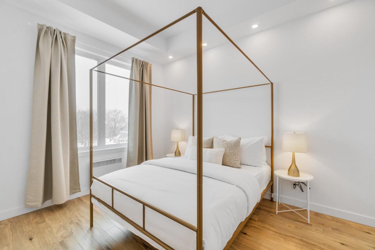 Apartament L'Ile-Do - Ile D'Orleans St-Pierre-de-l'Île-d'Orléans Zewnętrze zdjęcie