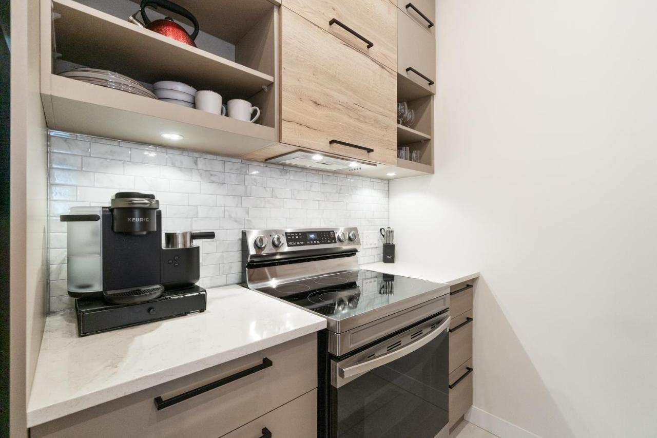 Apartament L'Ile-Do - Ile D'Orleans St-Pierre-de-l'Île-d'Orléans Zewnętrze zdjęcie