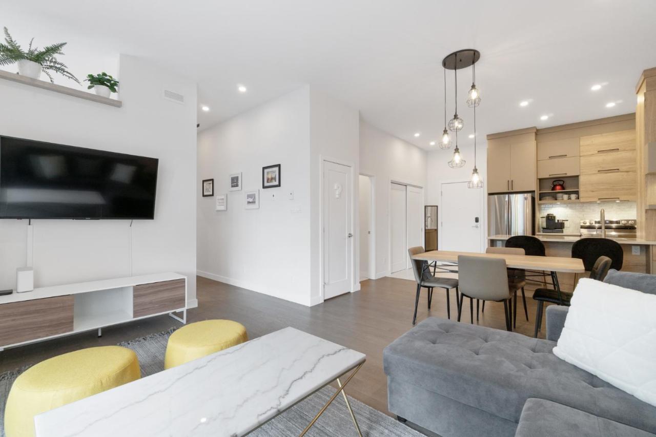 Apartament L'Ile-Do - Ile D'Orleans St-Pierre-de-l'Île-d'Orléans Zewnętrze zdjęcie