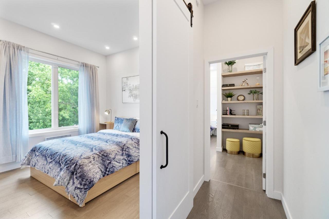 Apartament L'Ile-Do - Ile D'Orleans St-Pierre-de-l'Île-d'Orléans Zewnętrze zdjęcie
