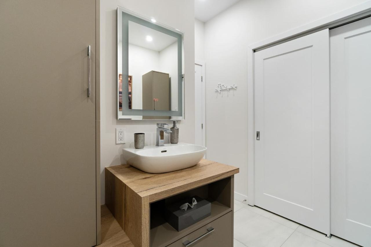 Apartament L'Ile-Do - Ile D'Orleans St-Pierre-de-l'Île-d'Orléans Zewnętrze zdjęcie