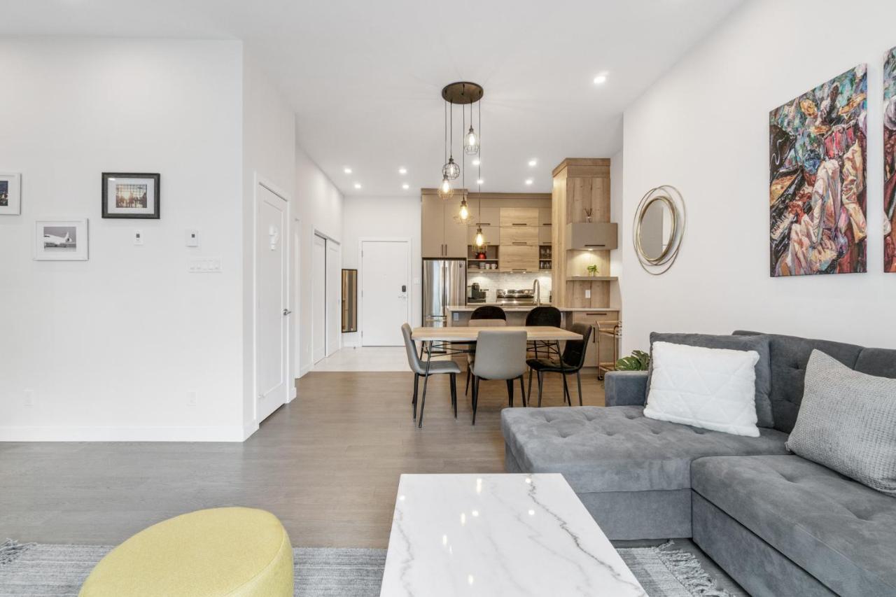 Apartament L'Ile-Do - Ile D'Orleans St-Pierre-de-l'Île-d'Orléans Zewnętrze zdjęcie