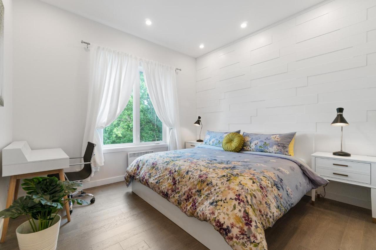 Apartament L'Ile-Do - Ile D'Orleans St-Pierre-de-l'Île-d'Orléans Zewnętrze zdjęcie
