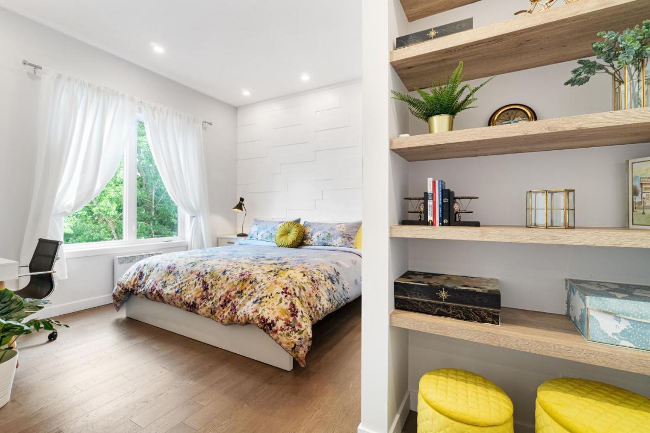 Apartament L'Ile-Do - Ile D'Orleans St-Pierre-de-l'Île-d'Orléans Zewnętrze zdjęcie