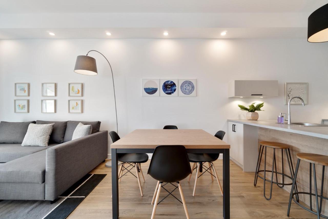 Apartament L'Ile-Do - Ile D'Orleans St-Pierre-de-l'Île-d'Orléans Zewnętrze zdjęcie