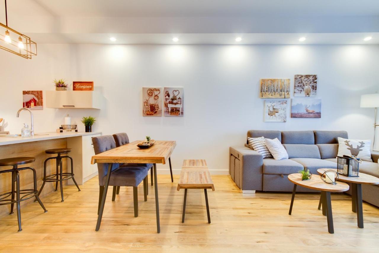 Apartament L'Ile-Do - Ile D'Orleans St-Pierre-de-l'Île-d'Orléans Zewnętrze zdjęcie