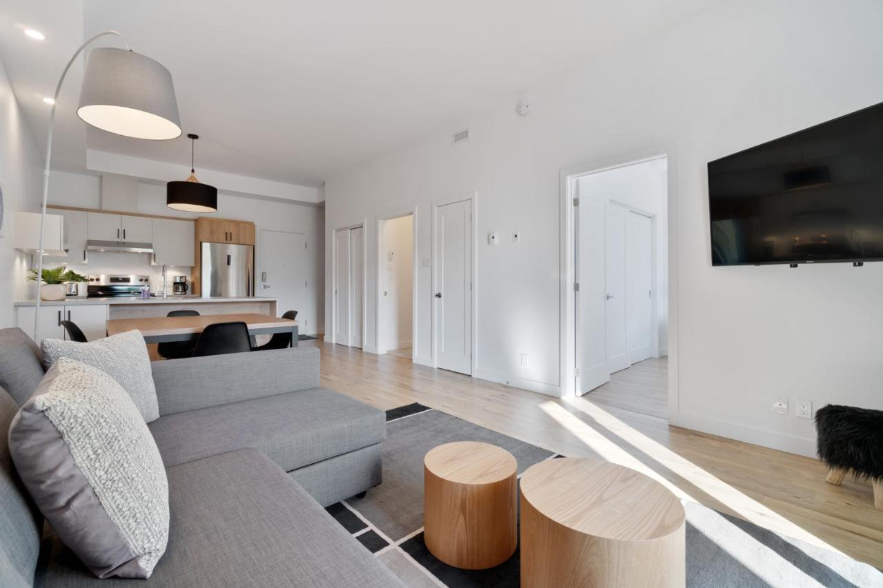 Apartament L'Ile-Do - Ile D'Orleans St-Pierre-de-l'Île-d'Orléans Zewnętrze zdjęcie