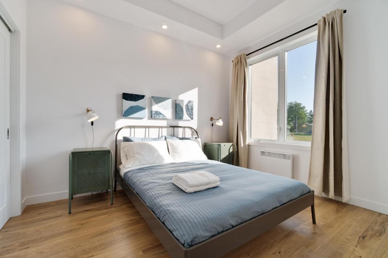 Apartament L'Ile-Do - Ile D'Orleans St-Pierre-de-l'Île-d'Orléans Zewnętrze zdjęcie