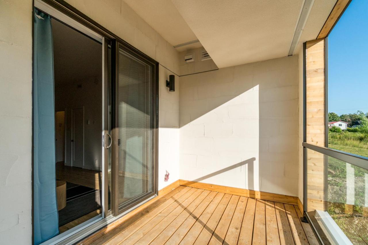 Apartament L'Ile-Do - Ile D'Orleans St-Pierre-de-l'Île-d'Orléans Zewnętrze zdjęcie