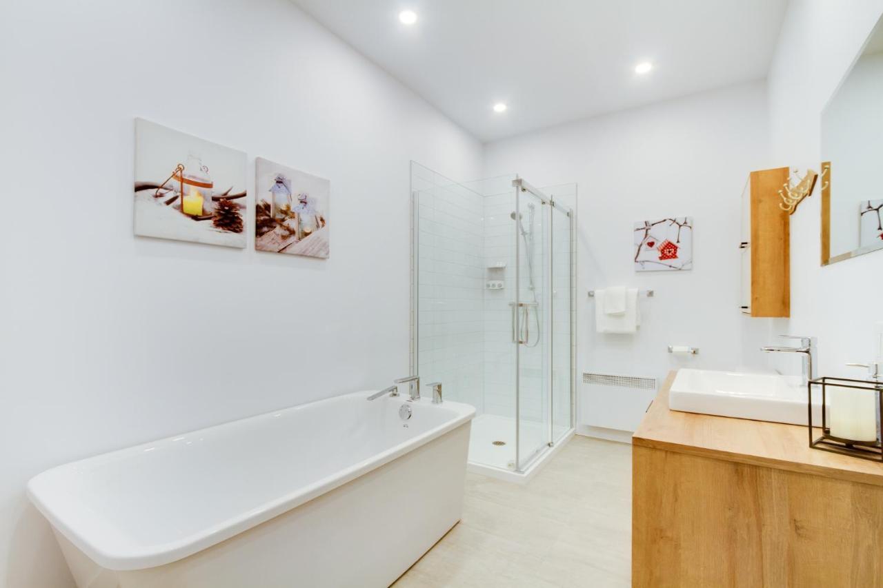 Apartament L'Ile-Do - Ile D'Orleans St-Pierre-de-l'Île-d'Orléans Zewnętrze zdjęcie