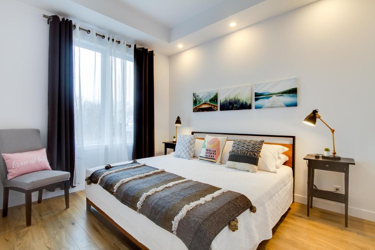 Apartament L'Ile-Do - Ile D'Orleans St-Pierre-de-l'Île-d'Orléans Zewnętrze zdjęcie