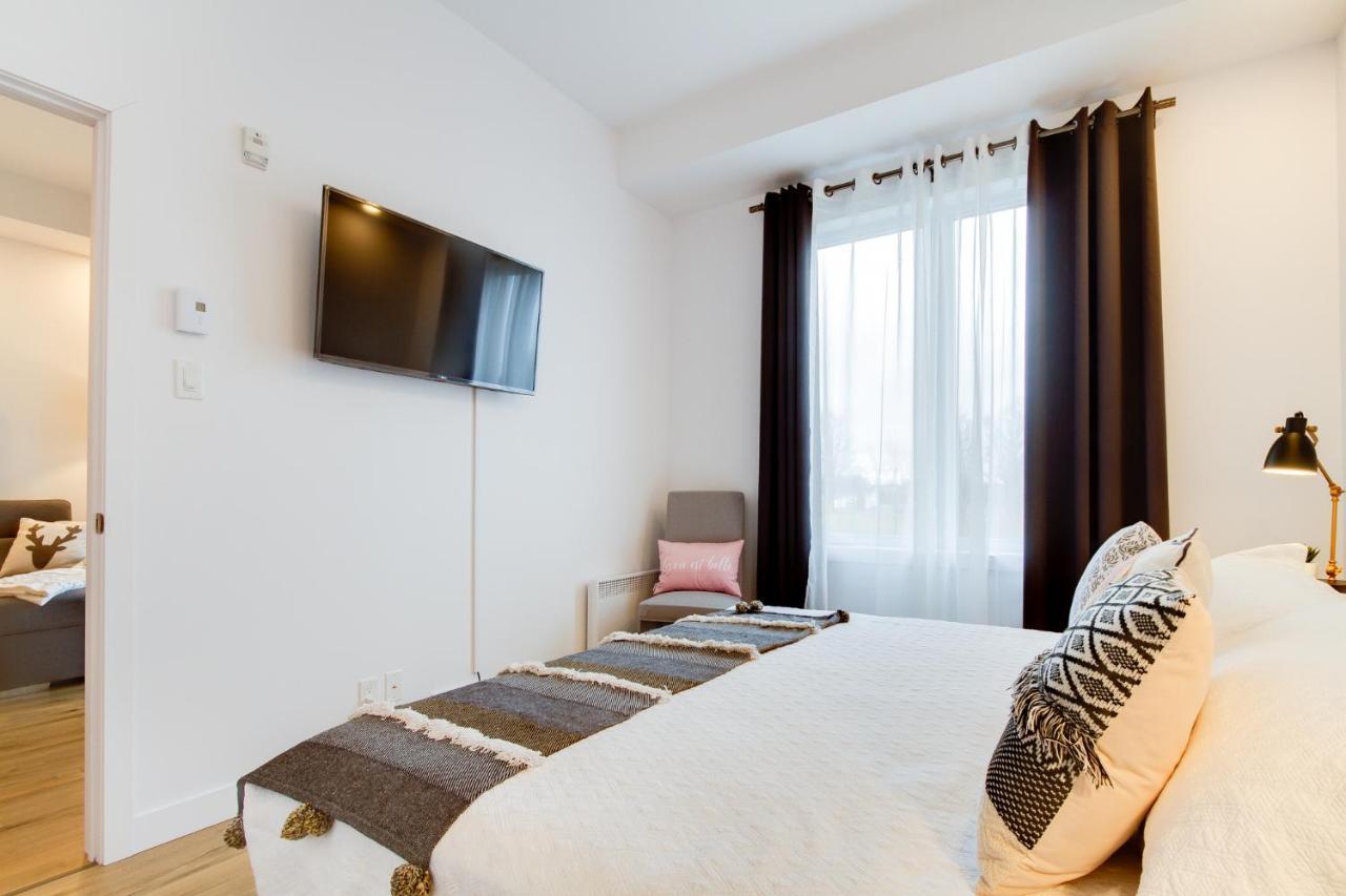 Apartament L'Ile-Do - Ile D'Orleans St-Pierre-de-l'Île-d'Orléans Zewnętrze zdjęcie