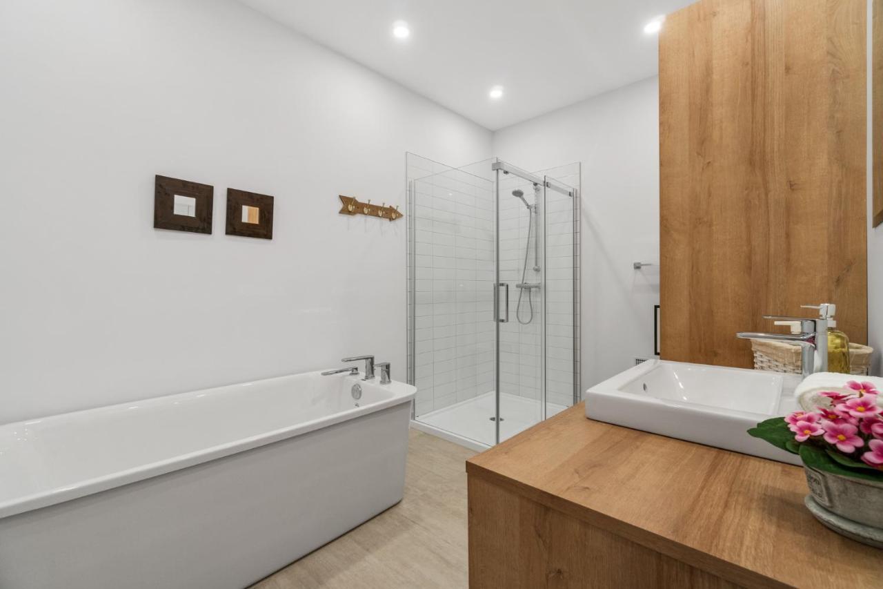 Apartament L'Ile-Do - Ile D'Orleans St-Pierre-de-l'Île-d'Orléans Zewnętrze zdjęcie