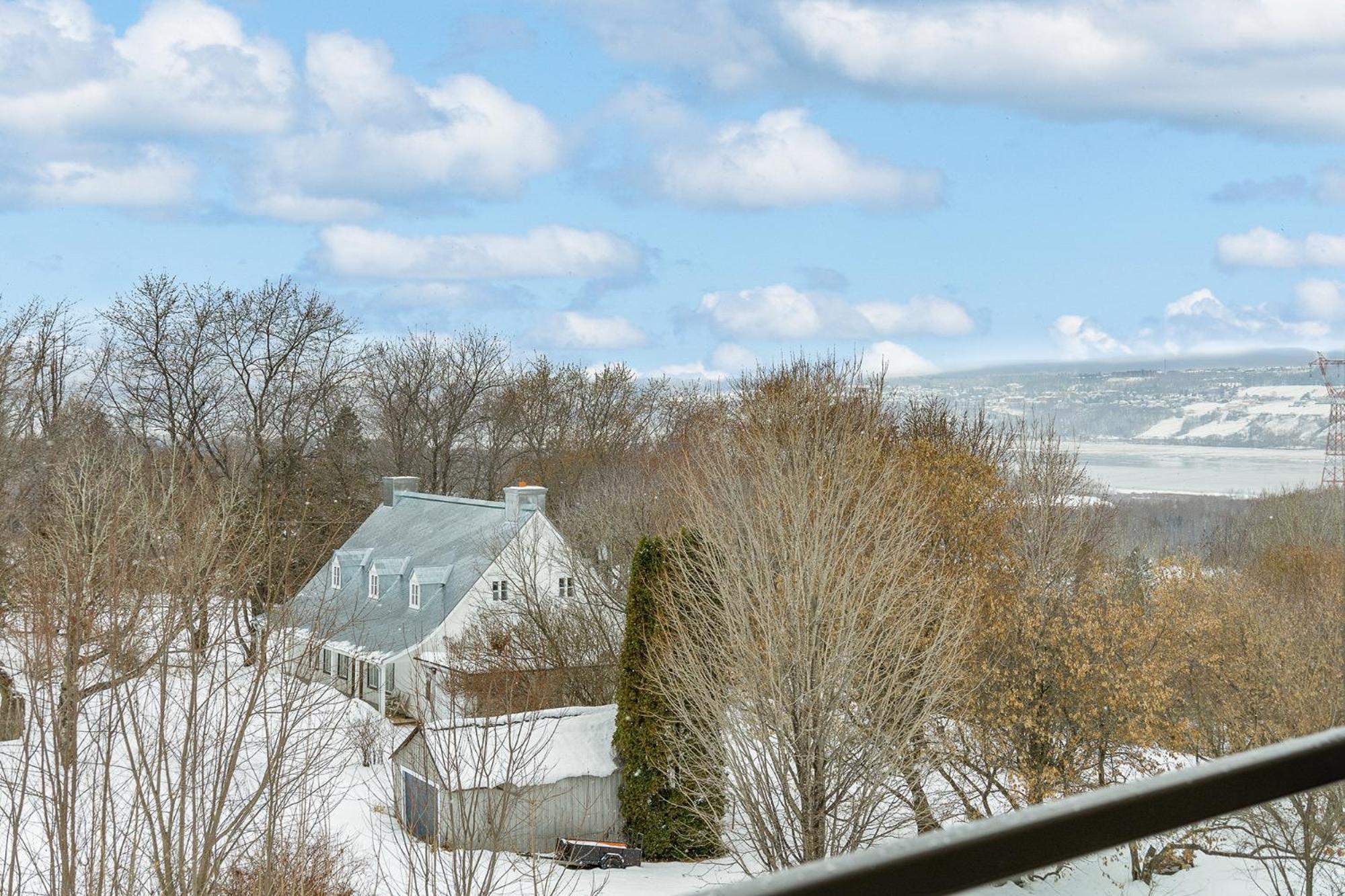 Apartament L'Ile-Do - Ile D'Orleans St-Pierre-de-l'Île-d'Orléans Zewnętrze zdjęcie