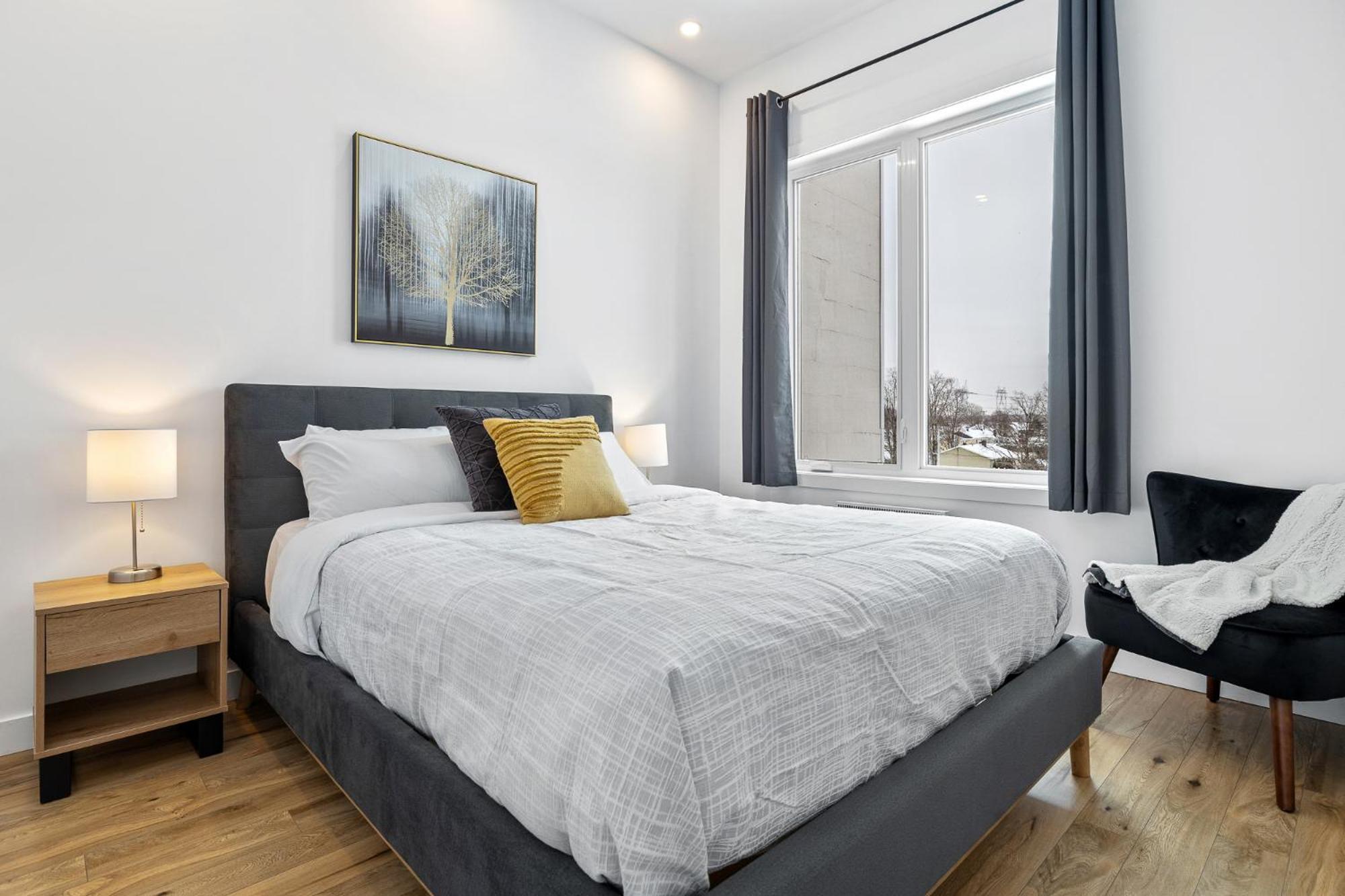 Apartament L'Ile-Do - Ile D'Orleans St-Pierre-de-l'Île-d'Orléans Zewnętrze zdjęcie