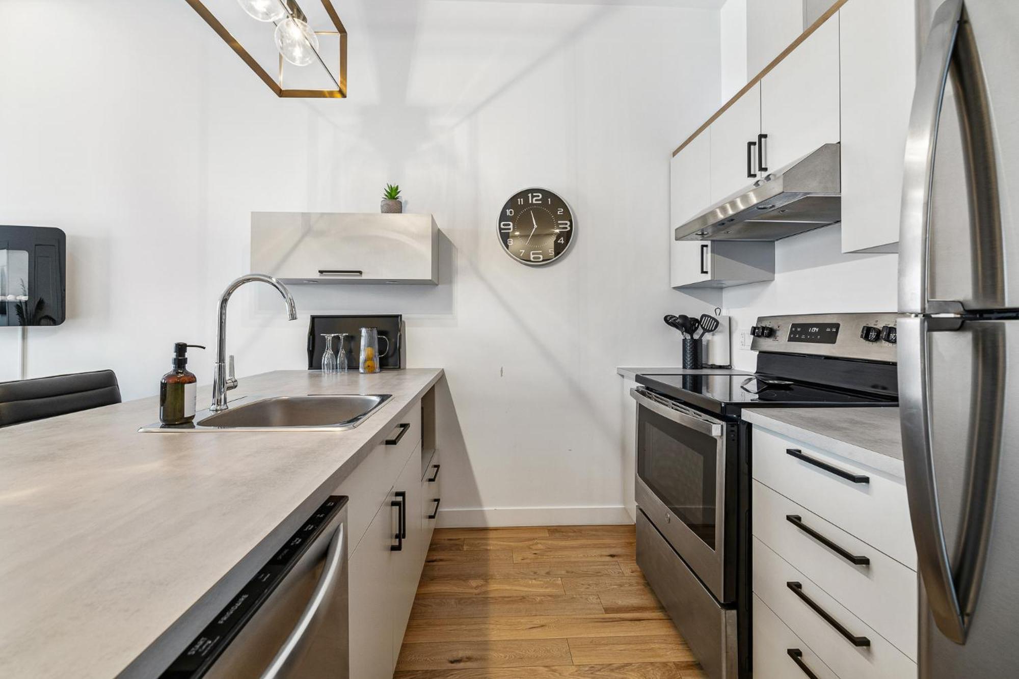 Apartament L'Ile-Do - Ile D'Orleans St-Pierre-de-l'Île-d'Orléans Zewnętrze zdjęcie