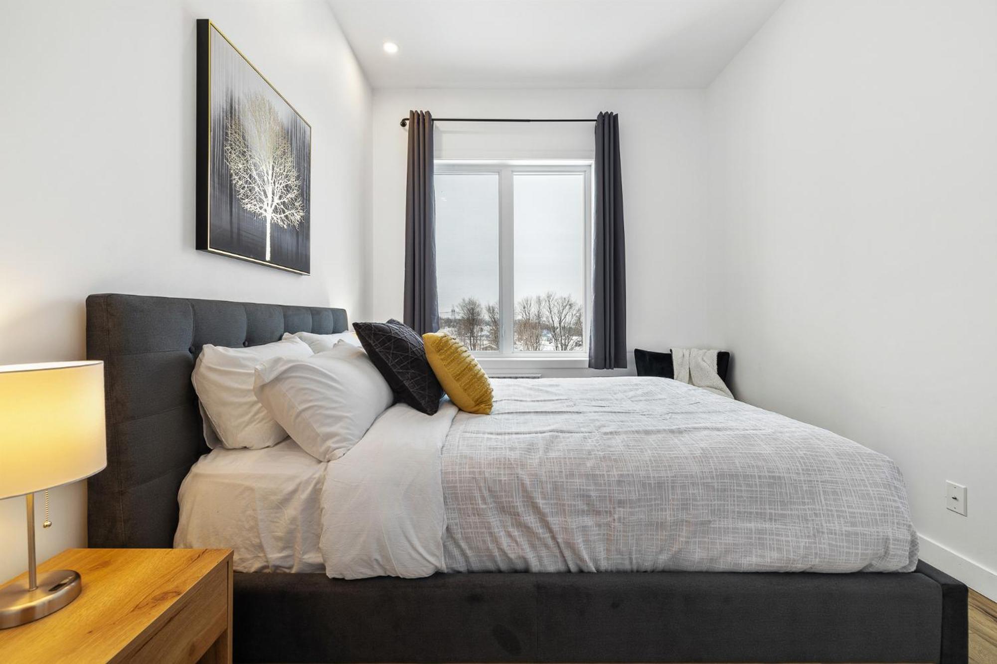 Apartament L'Ile-Do - Ile D'Orleans St-Pierre-de-l'Île-d'Orléans Zewnętrze zdjęcie