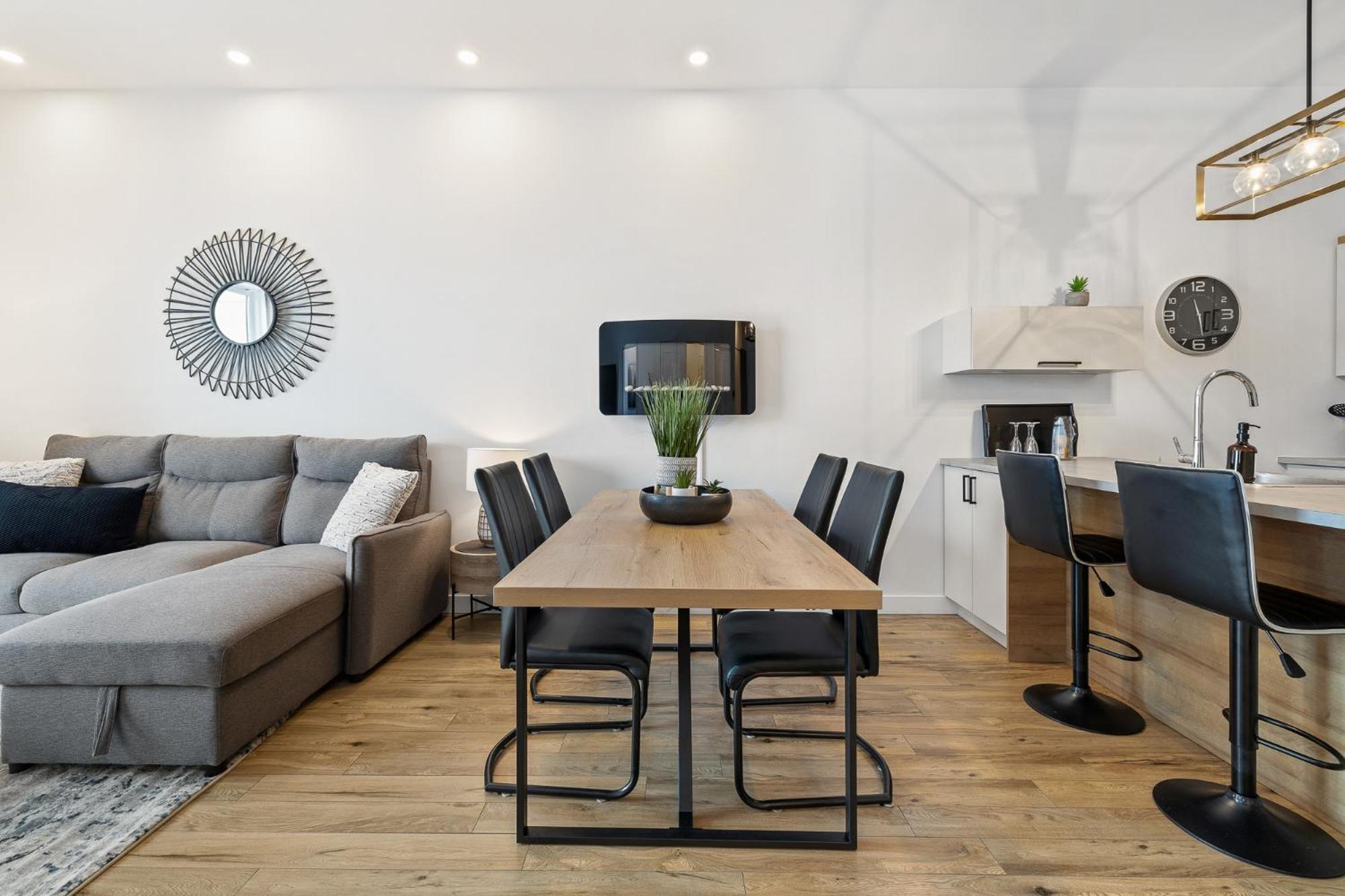 Apartament L'Ile-Do - Ile D'Orleans St-Pierre-de-l'Île-d'Orléans Zewnętrze zdjęcie